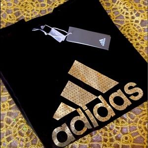 Sold ***Adidas youth tee